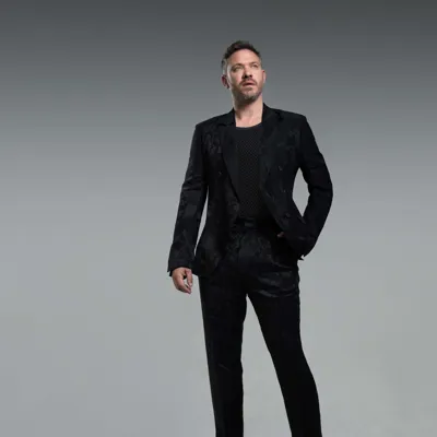 Will Young 2022 Tour Image