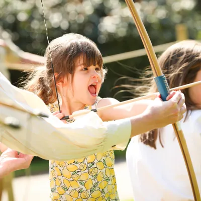 Have A Go Archery At Warwick Castle 4