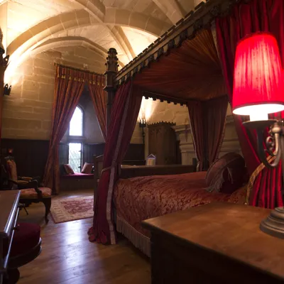 Rose Room View