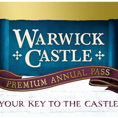 Warwick Castle Premium Annual Pass