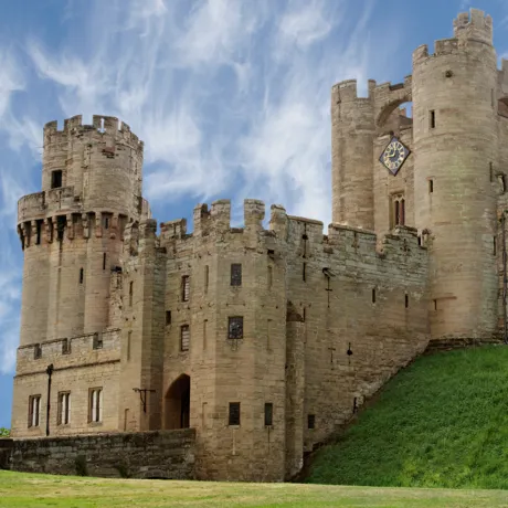 Castle Entrance Hires